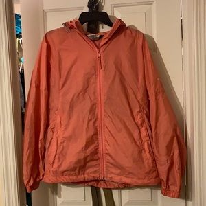 Columbia women’s rain jacket